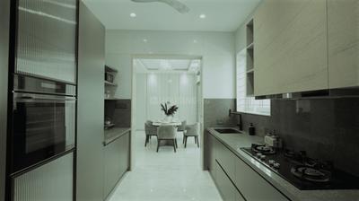 Kitchen Image of 2600 Sq.ft 4 BHK Villa for sale in Kalapatti Coimbatore for Rs. 46000000