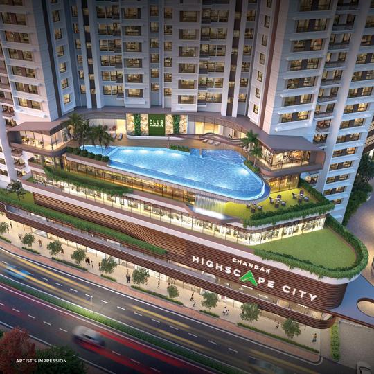 Chandak Highscape City 1A Main Image 1
