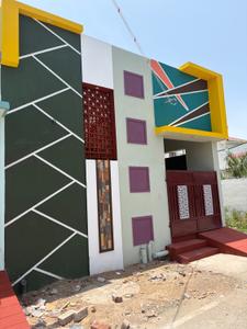 Image of 840 Sq.ft 2 BHK Independent House for sale in Kadachanendhal, Madurai for Rs. 5600000