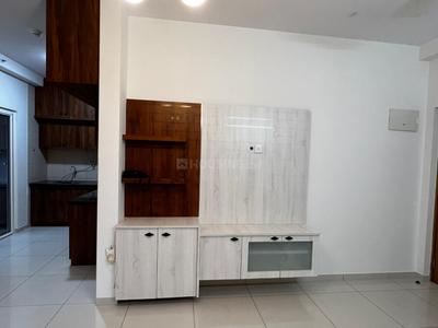 Hall Image of 680 Sq.ft 1 BHK Apartment / Flat for sale in Sobha Dream Gardens, Thanisandra Bengaluru for Rs. 9400000