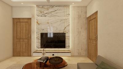 Hall Image of 1420 Sq.ft 3 BHK Apartment / Flat for sale in Salma Serene, Thiruvanmiyur Chennai for Rs. 21500000