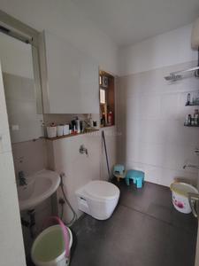 Bathroom Image of 891 Sq.ft 2 BHK Apartment / Flat for sale in Lodha Casa Rio, Palava Phase 1 Thane for Rs. 6000000