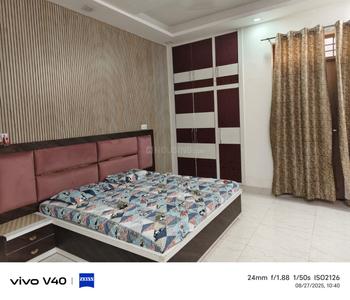 Bedroom Image of 2000 Sq.ft 3 BHK Villa for sale in Presidency Mayfair Avenue, Turner Road Dehradun for Rs. 11500000