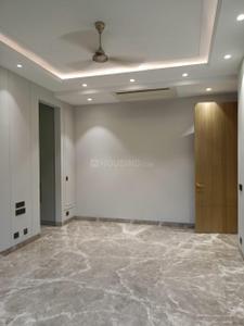 Bedroom Image of 4500 Sq.ft 4 BHK Builder Floor for sale in Safdarjung Enclave New Delhi for Rs. 172500000