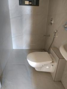 Common Bathroom Image of 1080 Sq.ft 2 BHK Apartment / Flat for sale in Ikon Queens Tower, Mohammed Wadi Pune for Rs. 7400000