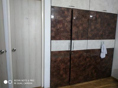 Bedroom Image of 1098 Sq.ft 2 BHK Apartment / Flat for rent in Lodha Casa Rio, Palava Phase 1 Thane for Rs. 26000