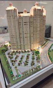 Image of 579 Sq.ft 1 BHK Apartment / Flat for sale in Arihant Avanti Phase II, Shilphata, Thane for Rs. 4200000