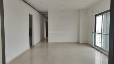 Living Room Image of 1680 Sq.ft 3 BHK Apartment / Flat for sale in Adani Ten BKC, Bandra East Mumbai for Rs. 80000000