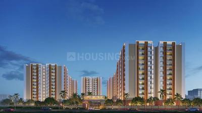 Image of 951 Sq.ft 2 BHK Apartment / Flat for sale in Siula, Bhubaneswar for Rs. 6900000