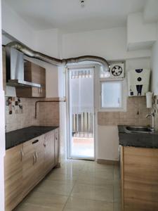 Kitchen Image of 1250 Sq.ft 2.5 BHK Apartment / Flat for sale in Gaurs 16th Avenue, Noida Extension Greater Noida for Rs. 10700000