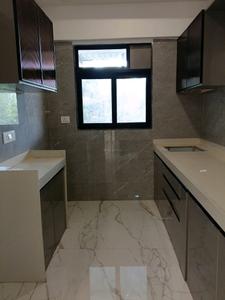 Kitchen Image of 845 Sq.ft 2 BHK Apartment / Flat for sale in JP The Palace Tower B, Mira Road East Mira Bhayandar for Rs. 9200000
