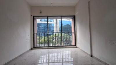 Hall Image of 900 Sq.ft 2 BHK Apartment / Flat for rent in Andheri East Mumbai for Rs. 75000