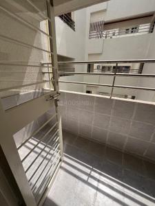 Balcony Image of 1050 Sq.ft 2 BHK Apartment / Flat for sale in Goel Ganga Altus, Kharadi Pune for Rs. 10500000