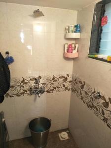 Common Bathroom Image of 450 Sq.ft 1 BHK Builder Floor for sale in Badlapur East Badlapur for Rs. 2200000
