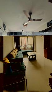 Hall Image of 1359 Sq.ft 2 BHK Apartment / Flat for sale in Shree Rang Pearl, Randesan Gandhinagar for Rs. 6800000