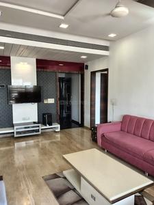 Hall Image of 3105 Sq.ft 4 BHK Apartment / Flat for sale in Ratnaakar Caledonia, Jodhpur Ahmedabad for Rs. 29000000