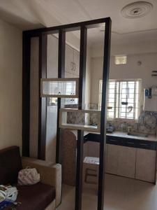 Kitchen Image of 450 Sq.ft 1 RK Apartment / Flat for rent in Bawadiya Kalan Bhopal for Rs. 15000