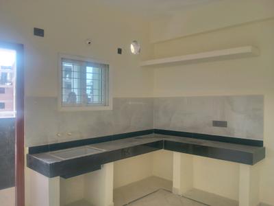 Kitchen Image of 1314 Sq.ft 2 BHK Apartment / Flat for sale in Thimu Kings Court Block B, Bhadurpalle Hyderabad for Rs. 6100000