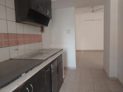 Kitchen Image of 1520 Sq.ft 3 BHK Apartment / Flat for sale in Ashiana Aangan, Milakpur Goojar Bhiwadi for Rs. 9200000