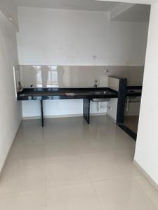 Kitchen Image of 650 Sq.ft 1 BHK Apartment / Flat for rent in Kohinoor Sportsville, Maan Pune for Rs. 22500