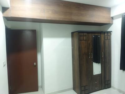 Bedroom Image of 1422 Sq.ft 3 BHK Apartment / Flat for sale in Rashmi Pearl 2, Narolgam Ahmedabad for Rs. 4100000