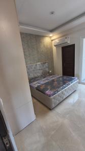 Bedroom Image of 1800 Sq.ft 3 BHK Apartment / Flat for rent in HLP Palmillas Plots, Ramgarh Bhudda Zirakpur for Rs. 36000