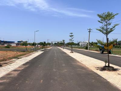 Image of 601 Sq.ft Residential Plot / Land for sale in Sunguvarchatram, Chennai for Rs. 1800000