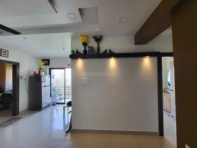 Hall Image of 1036 Sq.ft 2 BHK Apartment / Flat for sale in Rajwada Royal Gardens, Narendrapur Kolkata for Rs. 6400000