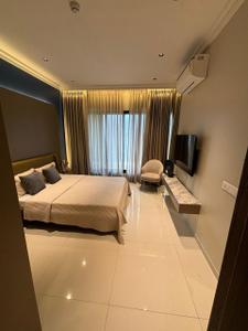 Bedroom Image of 1100 Sq.ft 3 BHK Apartment / Flat for sale in Dosti Greenscapes, Hadapsar Pune for Rs. 12500000