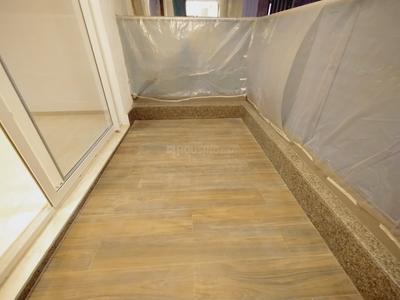Balcony Image of 2090 Sq.ft 2 BHK Apartment / Flat for sale in Asteria by Courtyard, Thane West Thane for Rs. 35000000