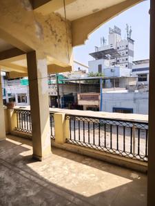 Balcony Image of 1000 Sq.ft 2.5 BHK Duplex for sale in Mukti Nagar Bharuch for Rs. 5500000