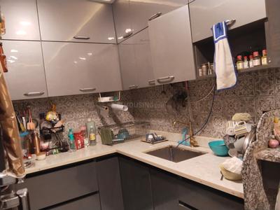 Kitchen Image of 2500 Sq.ft 3 BHK Villa for rent in Paranjape Vasant Vihar, Baner Pune for Rs. 85000