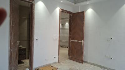 Bedroom Image of 1440 Sq.ft 3 BHK Builder Floor for sale in Rajouri Garden New Delhi for Rs. 23000000