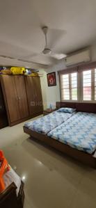 Bedroom Image of 1912 Sq.ft 4 BHK Independent House for sale in Thaltej Ahmedabad for Rs. 35100000
