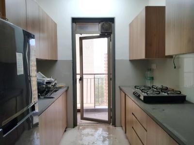 Kitchen Image of 1206 Sq.ft 2 BHK Apartment / Flat for sale in Lodha Splendora, Thane West Thane for Rs. 9800000