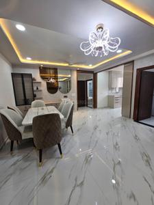 Hall Image of 1401 Sq.ft 3 BHK Apartment / Flat for sale in Vaishali Nagar Extension Jaipur for Rs. 7500000