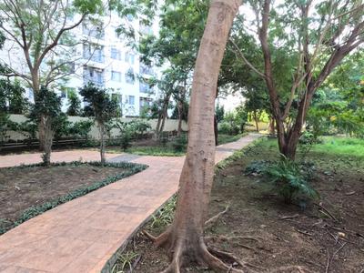 Image of 450 Sq.ft 1 BHK Apartment / Flat for rent in Emami Tejomaya, Navalur, Chennai for Rs. 150000