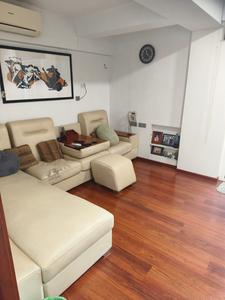 Bedroom Image of 2816 Sq.ft 4 BHK Apartment / Flat for sale in Swastik Solitaire, Chembur Mumbai for Rs. 90000000