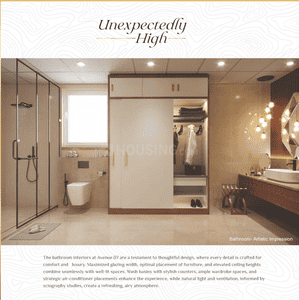 Image of 2400 Sq.ft 3.5 BHK Apartment / Flat for sale in Assotech World Avenue 07, Rudrapur, Bhubaneswar for Rs. 21500005
