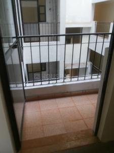 Balcony Image of 850 Sq.ft 1.5 BHK Apartment / Flat for sale in Aurum Elementto, Lohegaon Pune for Rs. 4600000