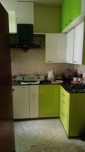 Kitchen Image of 830 Sq.ft 2 BHK Apartment / Flat for sale in Haldirams Kolkata for Rs. 5000000