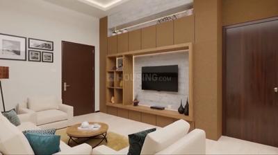 Hall Image of 1354 Sq.ft 3 BHK Apartment / Flat for sale in Codename Pudhiya Chennai, Kuthambakkam Chennai for Rs. 6700000