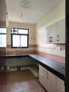 Kitchen Image of 1045 Sq.ft 2 BHK Apartment / Flat for sale in Mittal Cosmos Executive Apartment, Palam Vihar Gurgaon for Rs. 12500000