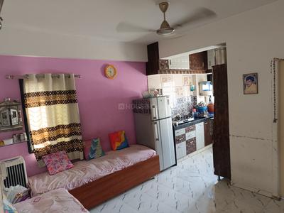 Living Room Image of 450 Sq.ft 1 BHK Apartment / Flat for sale in DP Nirav Avenue, Karamsad Anand for Rs. 1300000