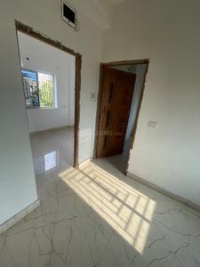 Living Room Image of 664 Sq.ft 2 BHK Apartment / Flat for sale in Paikpara Kolkata for Rs. 3452800