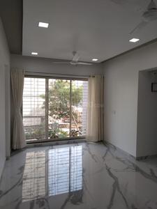 Hall Image of 625 Sq.ft 1 BHK Apartment / Flat for sale in Tritonia Man Mandir, Bhayandar West Mira Bhayandar for Rs. 6650000