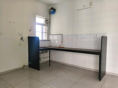 Kitchen Image of 760 Sq.ft 2 BHK Apartment / Flat for sale in Kolte Patil Life Republic ORO Avenue, Marunji Pune for Rs. 6300000