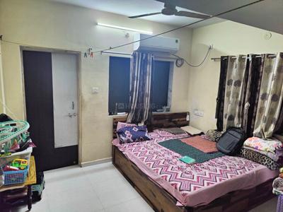 Bedroom Image of 1235 Sq.ft 2 BHK Apartment / Flat for sale in Chala Vapi for Rs. 3100000
