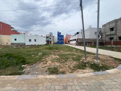 Image of 2000 Sq.ft Residential Plot / Land for sale in Ayappakkam, Chennai for Rs. 14000000