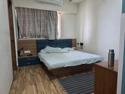 Bedroom Image of 3800 Sq.ft 4.5 BHK Duplex for sale in Indiabulls Greens 4, Panvel Navi Mumbai for Rs. 46000000